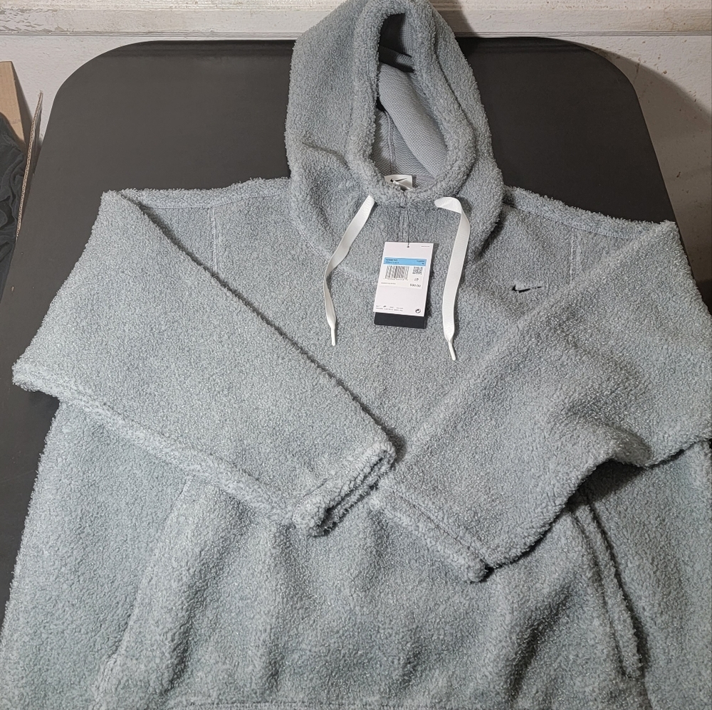 Women's Nike Orversized Therma- Fit Hoodie